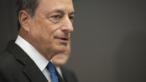 Mario Draghi, ECB President