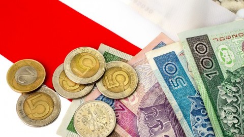 Poland’s current account surplus was surprisingly high in February 