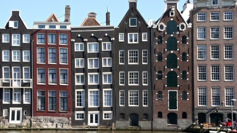 Amsterdam housing: Falling investment returns put downward pressure on prices