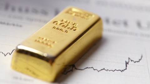 The Commodities Feed: Gold approaches all-time high