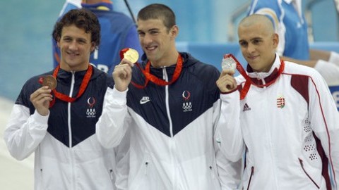 An Olympic bronze could make you happier than a silver