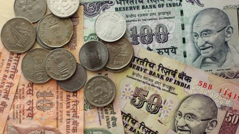 USD/INR: Indian Rupee Robust After IMF Double Digit Growth Forecast