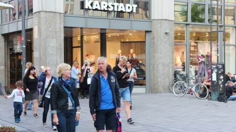 German Ifo index brings year-end optimism
