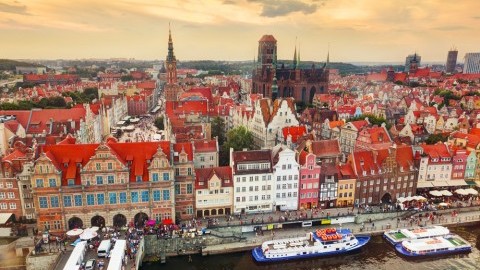 Polish city
