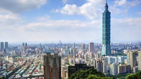 Taiwan surprises with rate hike