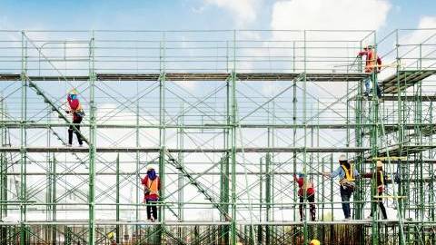 EU construction outlook: Two years of modest decline in the building sector 