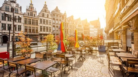 Belgium: Consumer confidence drops sharply