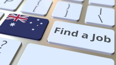 Australia jobs