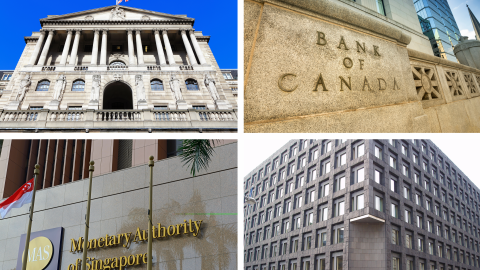 New Money V: Central Bank Digital Currencies may soon hit the wholesale market