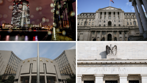 Our 3 calls for central banks 