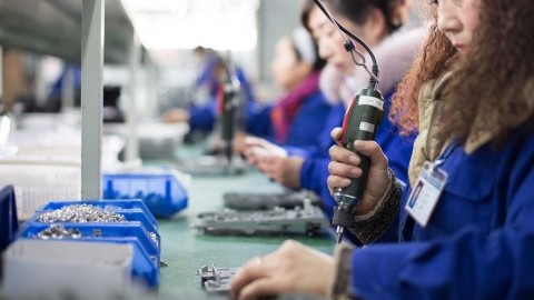 Chinese Manufacturing