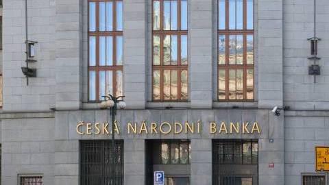 Czech National Bank Review: Copy paste but still different