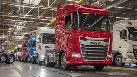It’s all about capacity in the truck market 