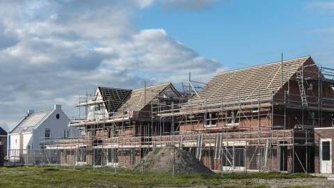 Dutch construction sector to see slight contraction in 2023