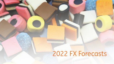 2022 FX Outlook: Our full forecasts