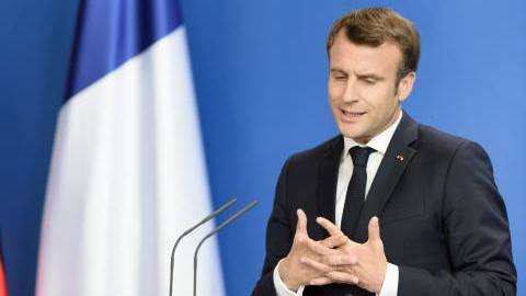 Macron defeats Le Pen but implementing his programme will depend on legislative elections