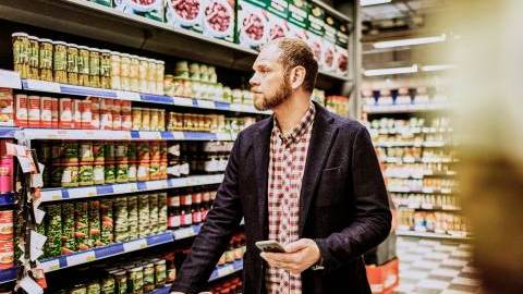 Slowing consumer spending seems to be in the making as higher prices bite
