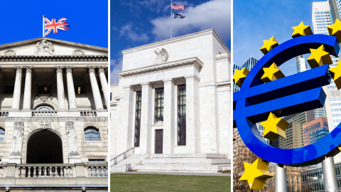 Central Banks: Our latest calls