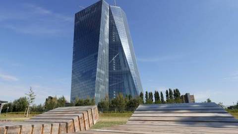 ECB minutes confirm more balanced inflation assessment