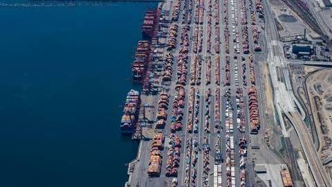 World trade to see big shifts and weaker growth in 2023