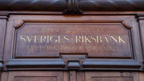 Sweden’s Riksbank to match ECB’s 75bp rate hike on Tuesday
