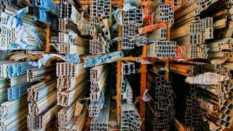 The current market dynamics should encourage China's exports of aluminium products