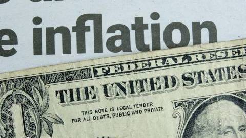 Rates Spark: The inflation story steals the show