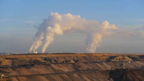 Growing metals demand & the issue of emissions