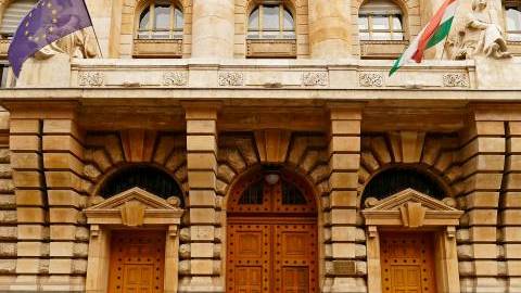 National Bank of Hungary Review: 13 is the lucky number