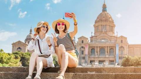 Spanish tourism boom propping up a weakening economy