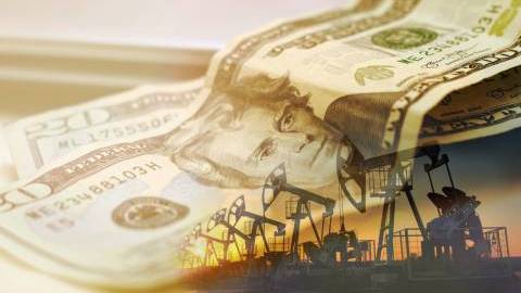 FX Daily: OPEC+ output cut gives dollar a lifeline