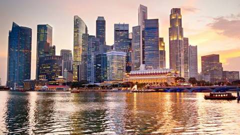 Singapore’s economy is losing steam 