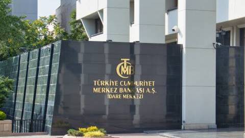 The Central Bank of Turkey keeps policy rate on hold