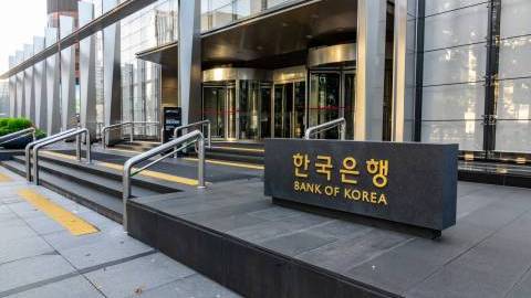 Bank of Korea delivers another 25bp hike with hawkish tilt