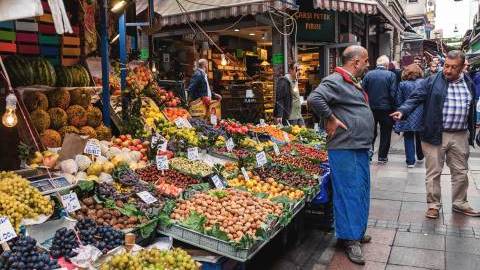 Turkey sees bigger-than-expected drop in inflation 