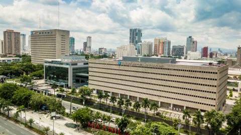 Bangko Sentral ng Pilipinas (the central bank of the Philippines)