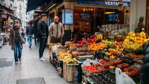 Inflation in Turkey continues to fall