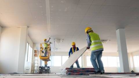 Increasing headwinds for the Belgian construction industry