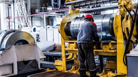 The slight increase in the November PMI was mainly driven by the manufacturing PMI