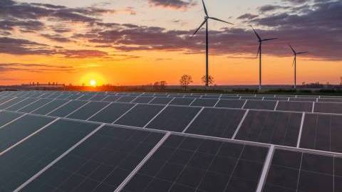 Energy outlook 2023: The growth in renewables, batteries, CCS and hydrogen infrastructure
