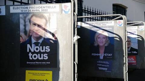 French elections: Gap between Macron and Le Pen grows wider