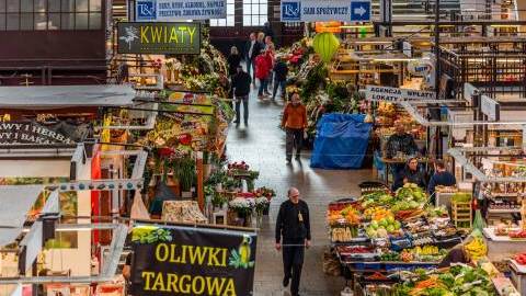 The end of 2022 saw inflation fall in Poland, but the peak is still ahead