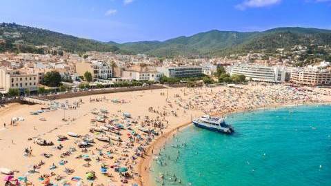 With most of Europe likely to fall into recession, the contribution of tourism to Spain's economic growth might fall