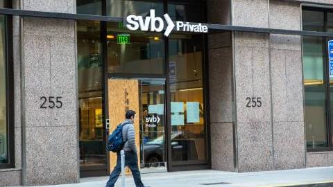 Following the collapse of Silicon Valley Bank, where do the risks lie for small banks?