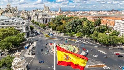 Spain’s economic growth picks up while core inflation falls again