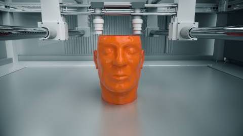 3D printing’s potential 