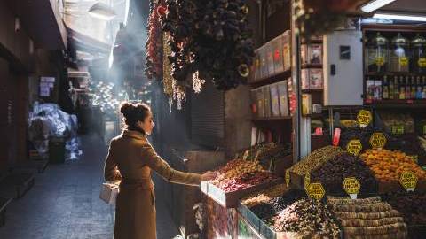 Fourth quarter GDP in Turkey was boosted by strong consumption demand