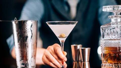 Tapering could be the next ingredient in the credit cocktail