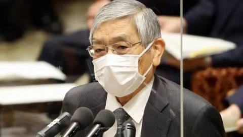 Bank of Japan: fight against ‘deflation’ is a lot harder than we think