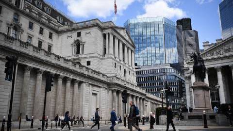 Four scenarios for the Bank of England’s May meeting